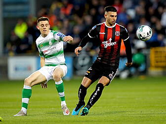 Bohs to face Rovers in FAI Cup...